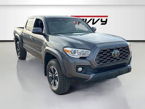 Used 2019 Toyota Tacoma TRD Sport AWD/4WD image 1