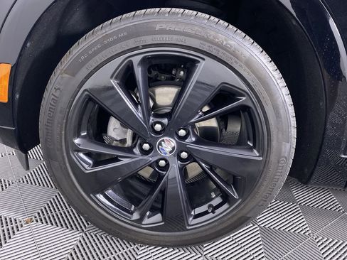Used 2023 Buick Envision Preferred w/ Sport Touring Package AWD/4WD image 14