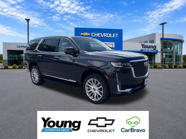 Used 2024 Cadillac Escalade Premium Luxury AWD/4WD 360° Tour