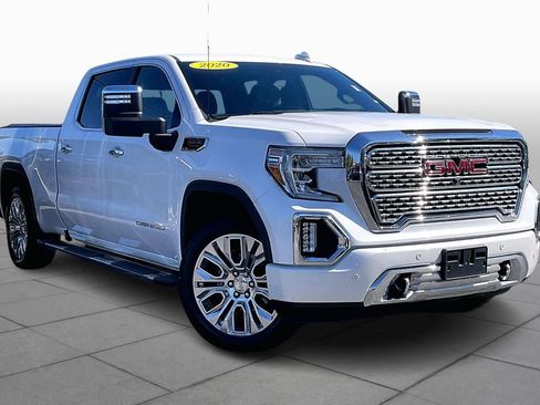 Used 2020 GMC Sierra 1500 Denali w/ Denali Premium Package image 3