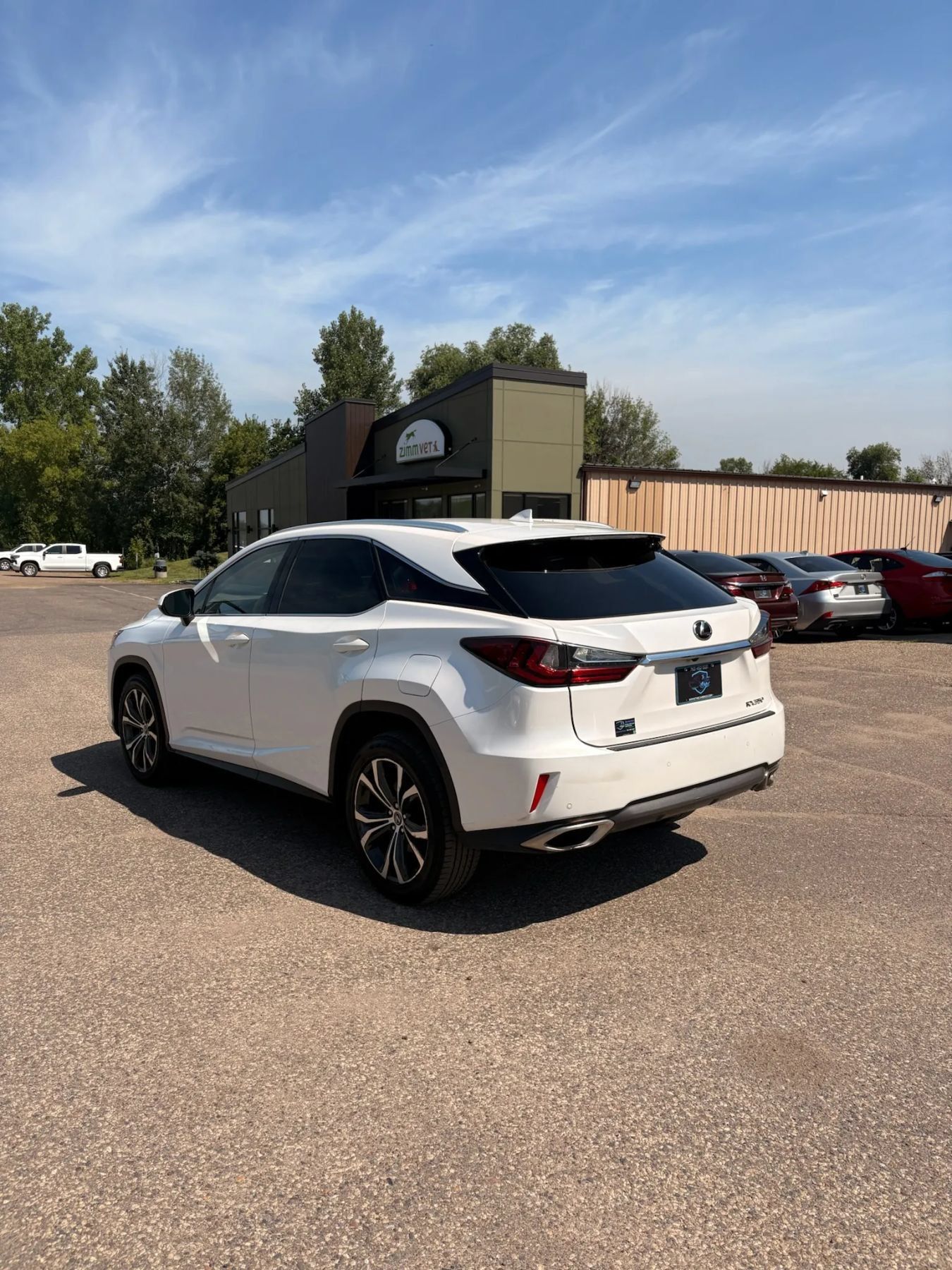 Used 2018 Lexus RX 350 AWD w/ Premium Package image 7