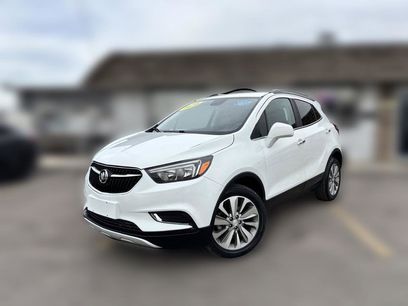 Used 2020 Buick Encore Preferred