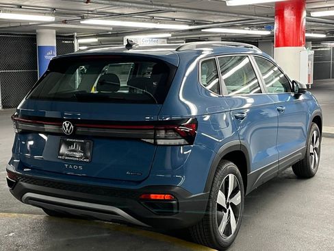 New 2025 Volkswagen Taos S image 6