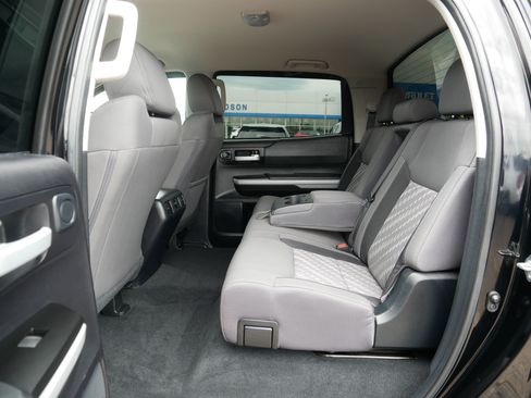 Used 2020 Toyota Tundra SR5 w/ TRD Sport Package AWD/4WD image 35
