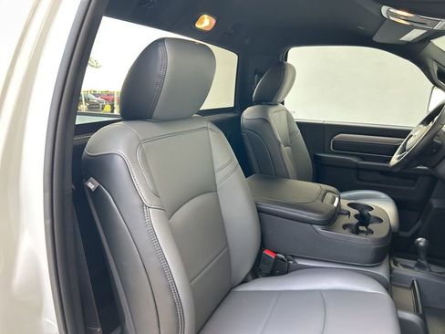New 2024 RAM 2500 Tradesman image 21