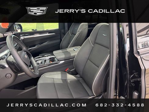 Used 2025 Cadillac Escalade Sport w/ LPO, ONYX Package AWD/4WD image 11