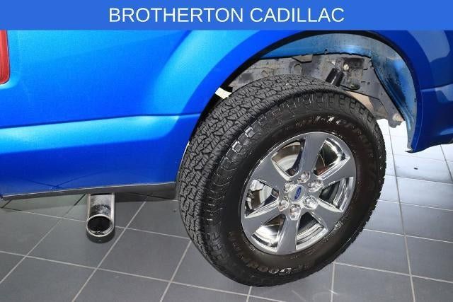 Used 2018 Ford F150 XLT w/ Equipment Group 301A Mid AWD/4WD image 14