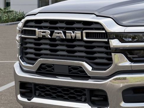 New 2026 RAM 5500 Tradesman w/ Chrome Appearance Group AWD/4WD image 13