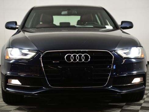 Used 2015 Audi A4 2.0T Premium Plus w/ Technology Package image 5
