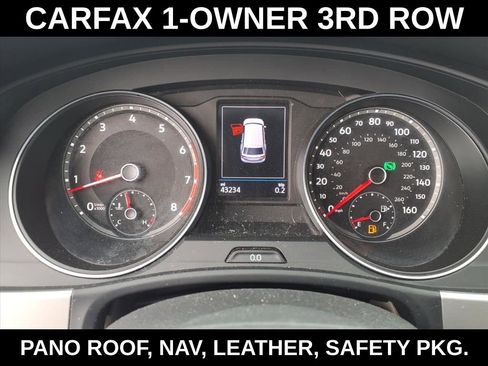 Used 2021 Volkswagen Atlas SE w/ Panoramic Sunroof Package AWD/4WD image 18