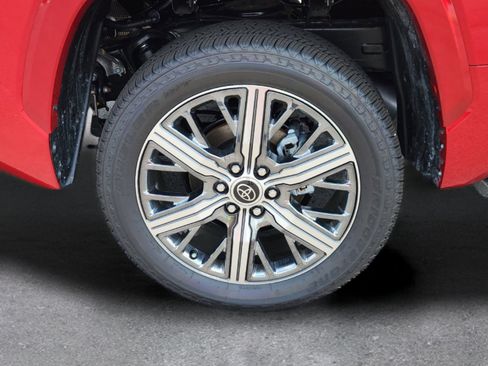 Used 2023 Toyota Tundra Capstone image 9