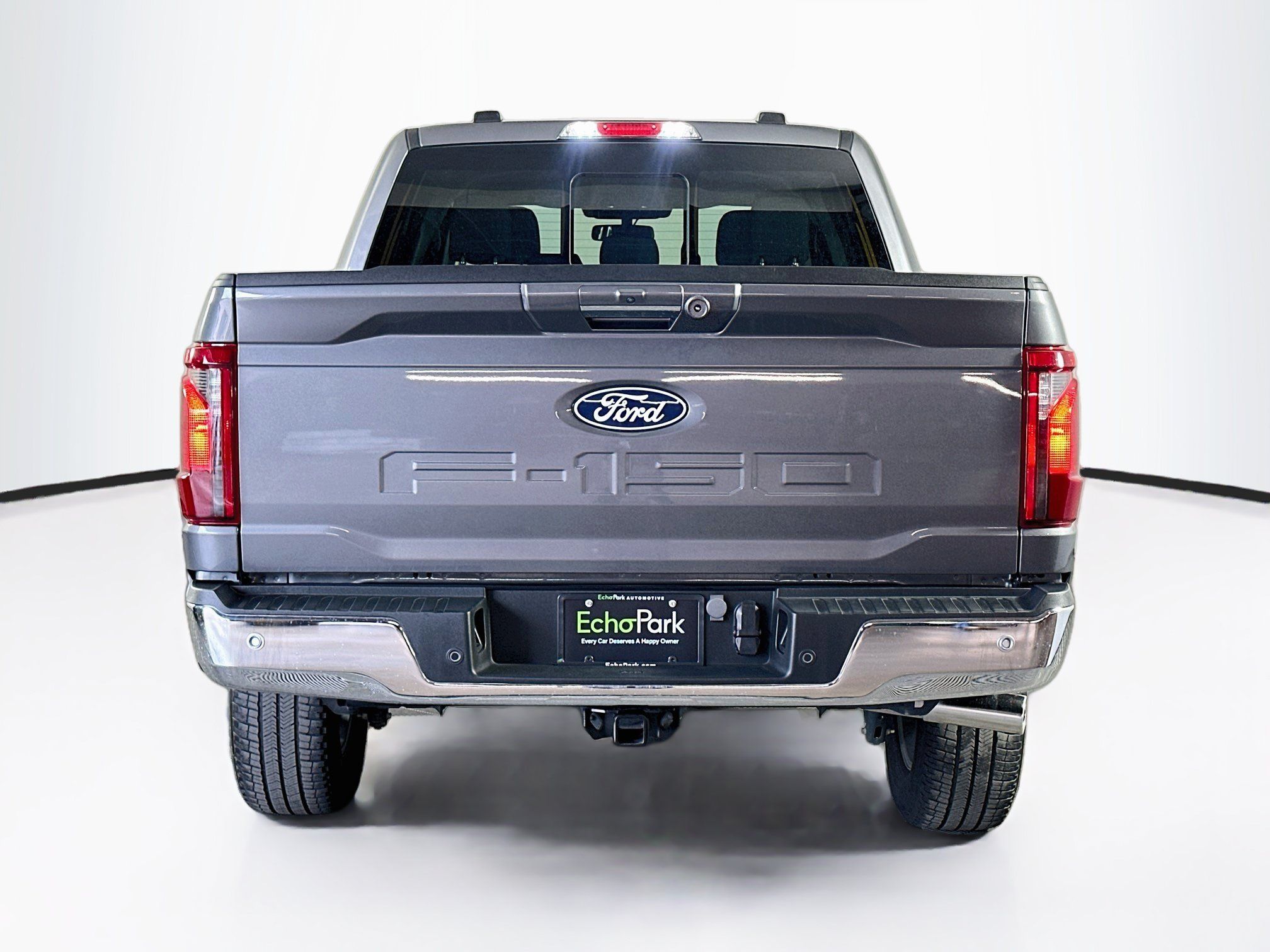 Used 2024 Ford F150 XLT w/ Equipment Group 302A MID AWD/4WD image 7