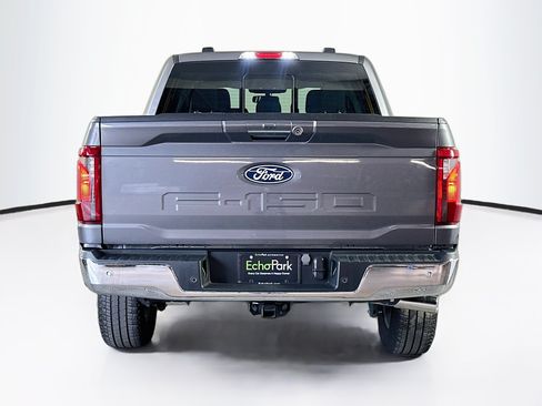 Used 2024 Ford F150 XLT w/ Equipment Group 302A MID AWD/4WD image 7