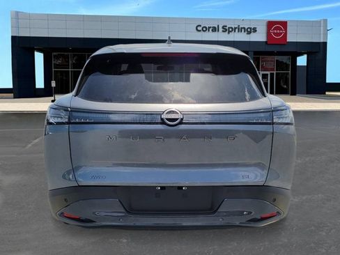 New 2026 Nissan Murano SL AWD/4WD image 4