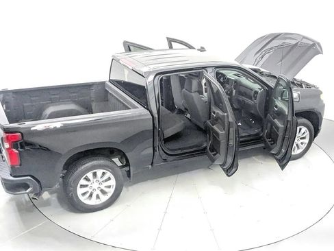 Used 2019 Chevrolet Silverado 1500 Custom w/ Custom Value Package image 47