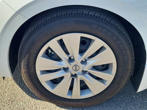 Certified 2025 Nissan Sentra S image 12