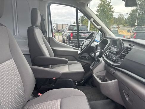 Used 2023 Ford Transit 350 Medium Roof AWD image 9