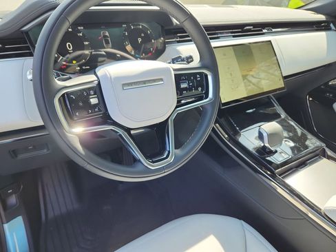 New 2026 Land Rover Range Rover Sport SE AWD/4WD image 15