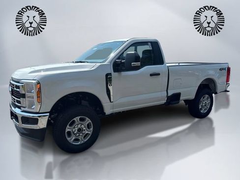 New 2026 Ford F250 XLT w/ Snow Plow Prep Package AWD/4WD image 1