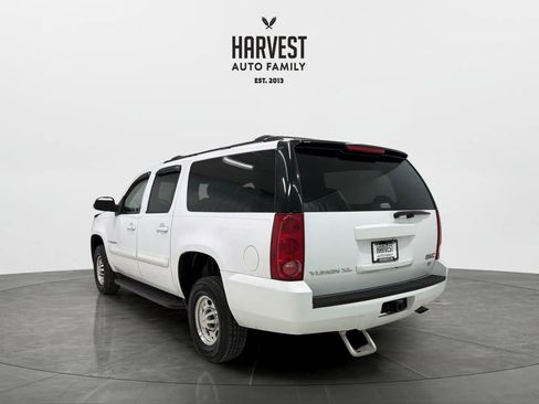 Used 2007 GMC Yukon XL 2500 SLE RWD image 4