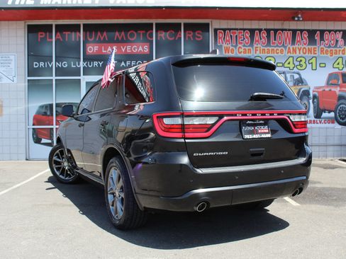 Used 2014 Dodge Durango SXT w/ Quick Order Package 23B RWD image 4