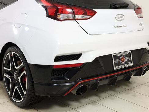 Used 2020 Hyundai Veloster N w/ Performance Package image 43