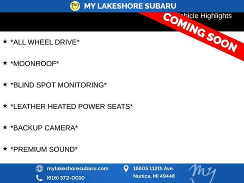 Used 2015 Subaru Legacy 2.5i Limited image 1