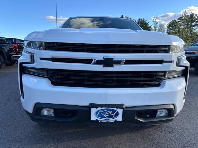 Used 2020 Chevrolet Silverado 1500 RST w/ All-Star Edition AWD/4WD image 8