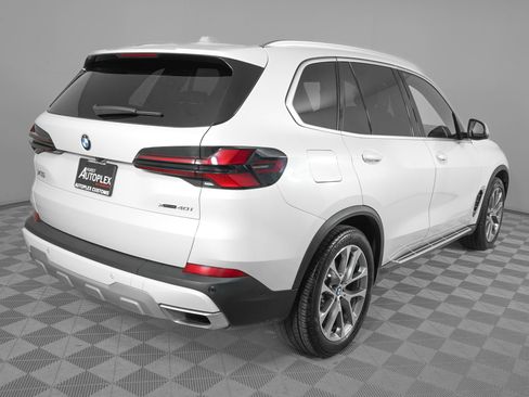 Used 2025 BMW X5 xDrive40i image 5