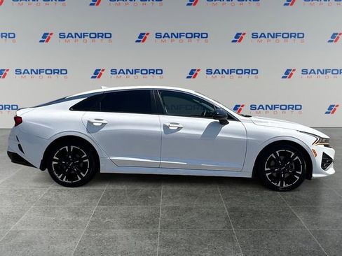 Used 2023 Kia K5 GT-Line w/ GT-Line Premium Package AWD/4WD image 6