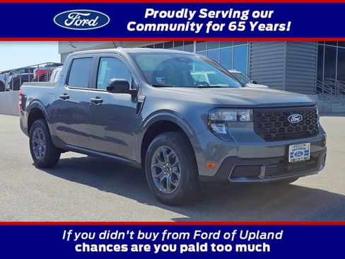 New 2026 Ford Maverick XLT w/ XLT Luxury Package FWD image 1