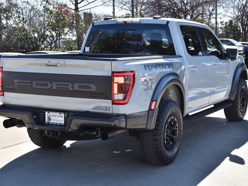 Used 2023 Ford F150 Raptor w/ Raptor 37 Performance Package image 8