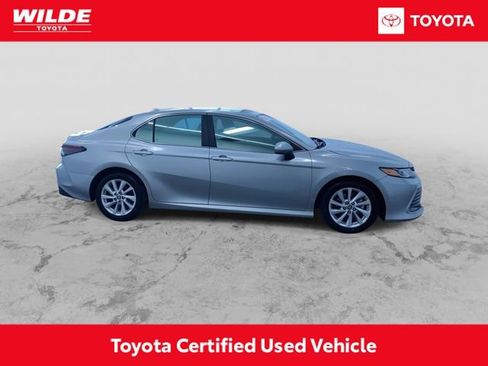 Certified 2023 Toyota Camry LE image 2