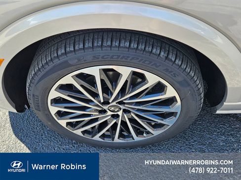 New 2026 Hyundai Palisade Calligraphy image 15