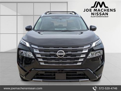 New 2026 Nissan Rogue Platinum w/ Platinum Premium Package image 8