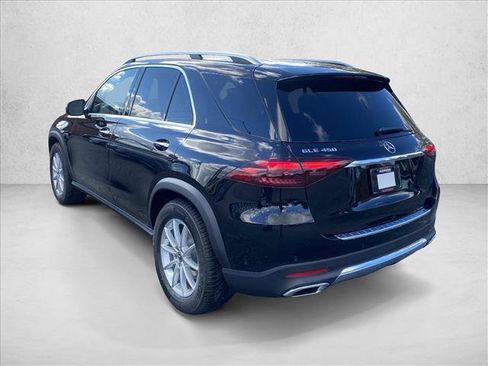 Certified 2025 Mercedes-Benz GLE 450 4MATIC image 10