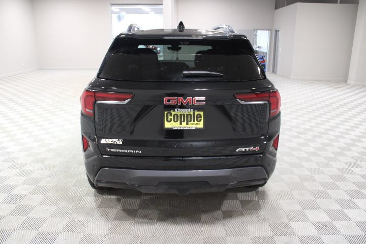 New 2026 GMC Terrain AT4 w/ Convenience Package III AWD/4WD image 9