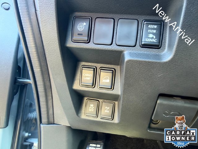 Used 2024 Nissan Frontier PRO-4X w/ Pro Convenience Package AWD/4WD image 3