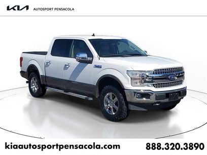 Used 2020 Ford F150 Lariat w/ Equipment Group 502A Luxury