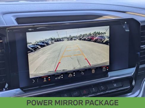 Used 2025 Chevrolet Silverado 1500 High Country w/ Midnight Edition image 25