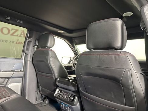 Used 2023 Ford F150 Lariat w/ Equipment Group 502A High image 19