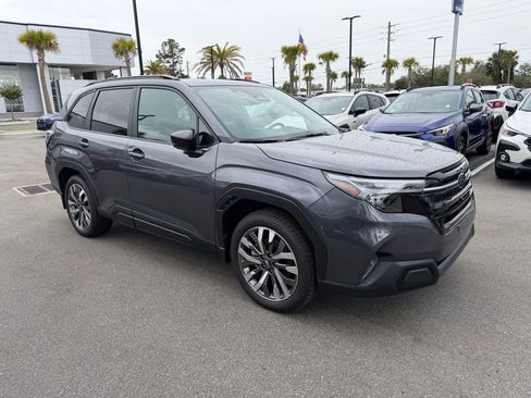 New 2026 Subaru Forester Touring w/ Touring Package AWD/4WD image 1
