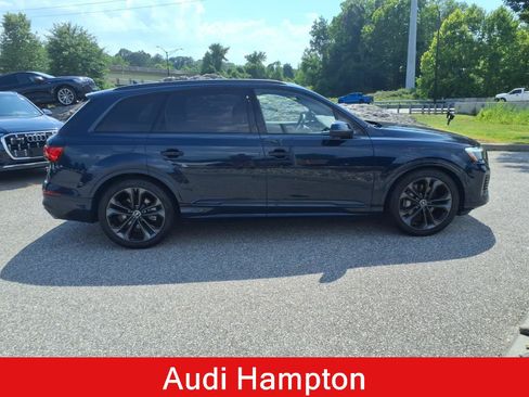 Used 2025 Audi Q7 3.0T Premium Plus w/ Premium Plus Package AWD/4WD image 5