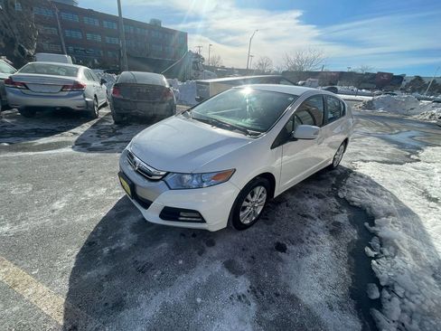 Used 2014 Honda Insight EX image 7