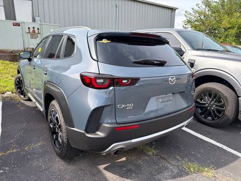 Used 2023 MAZDA CX-50 Meridian Edition w/ Cargo Package AWD/4WD image 8