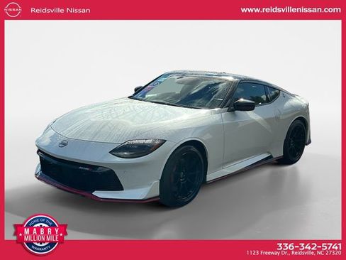 New 2025 Nissan Z NISMO w/ Floor Mat Package image 1