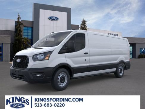 New 2026 Ford Transit 250 Low Roof w/ Load Area Protection Package RWD image 1