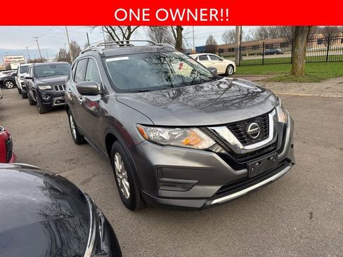 Used 2019 Nissan Rogue S w/ Special Edition Package image 3