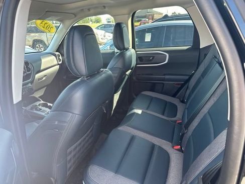 Used 2023 Ford Bronco Sport Outer Banks w/ Tech Package AWD/4WD image 15