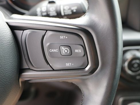 Used 2021 Jeep Wrangler Unlimited Sport w/ Sun And Sound Package AWD/4WD image 16
